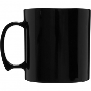 Logotrade promotional items photo of: Standard 300 ml plastic mug